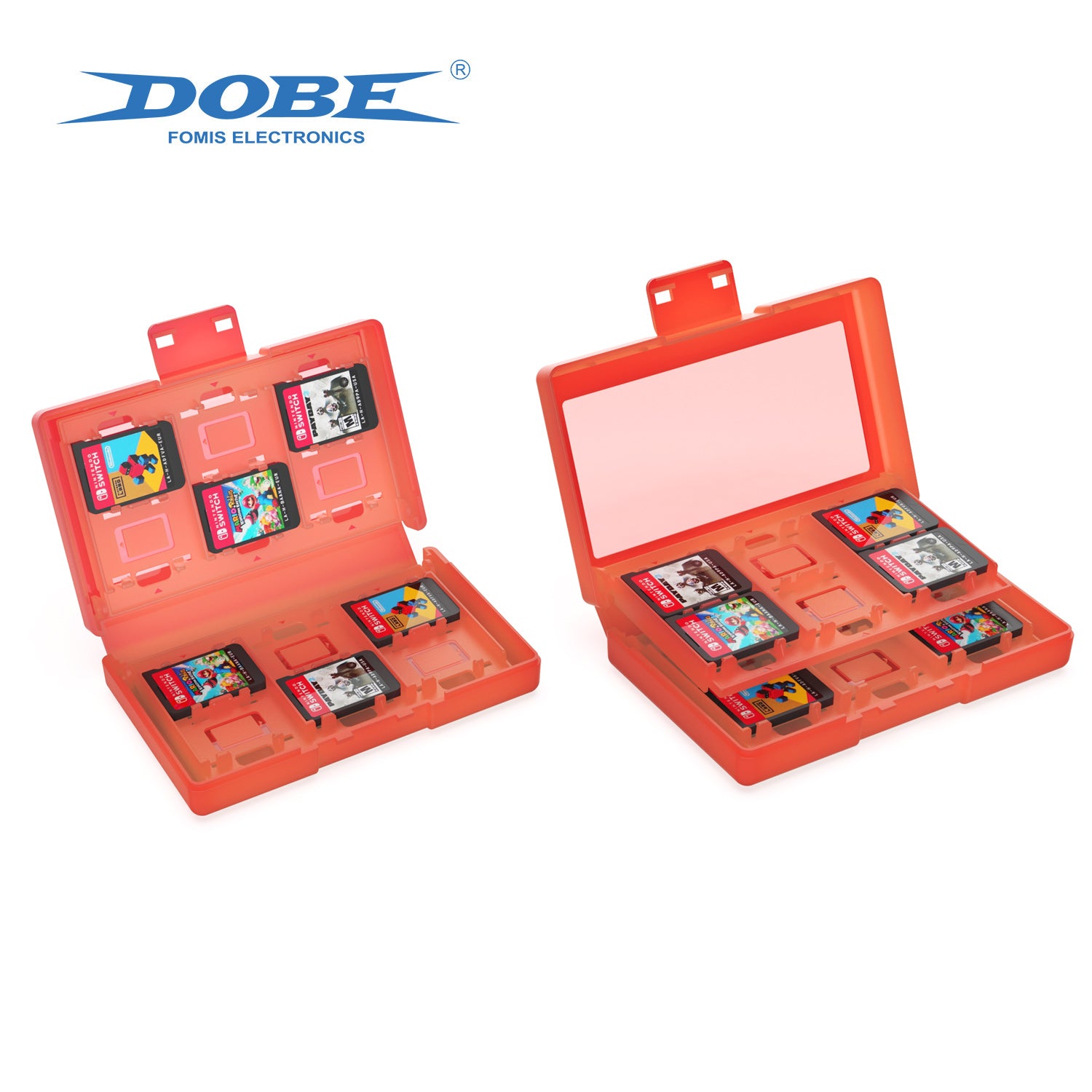 Game Card Storage For N-Switch 2