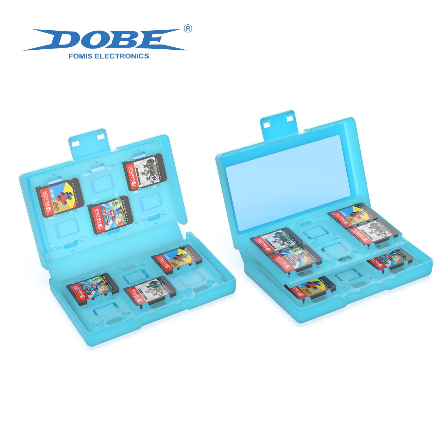 Game Card Storage For N-Switch 2
