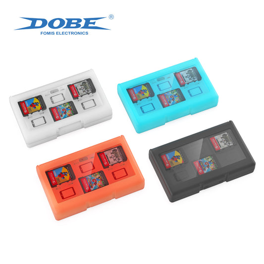 Game Card Storage For N-Switch 2
