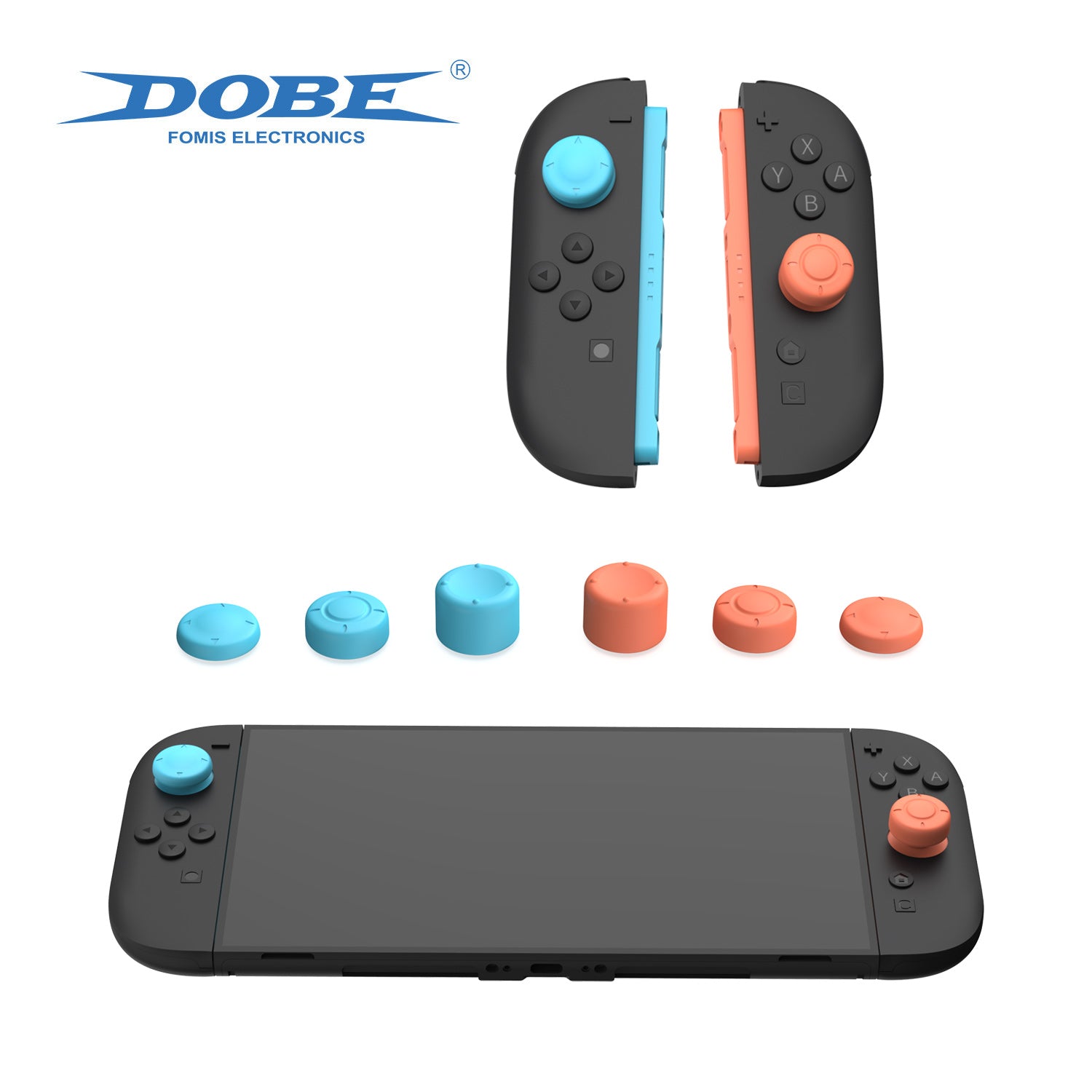 For Nintendo Switch 2 10-in-1 Kit with Storage Bag Silicone Protective Cover Screen Protector Game Card Box