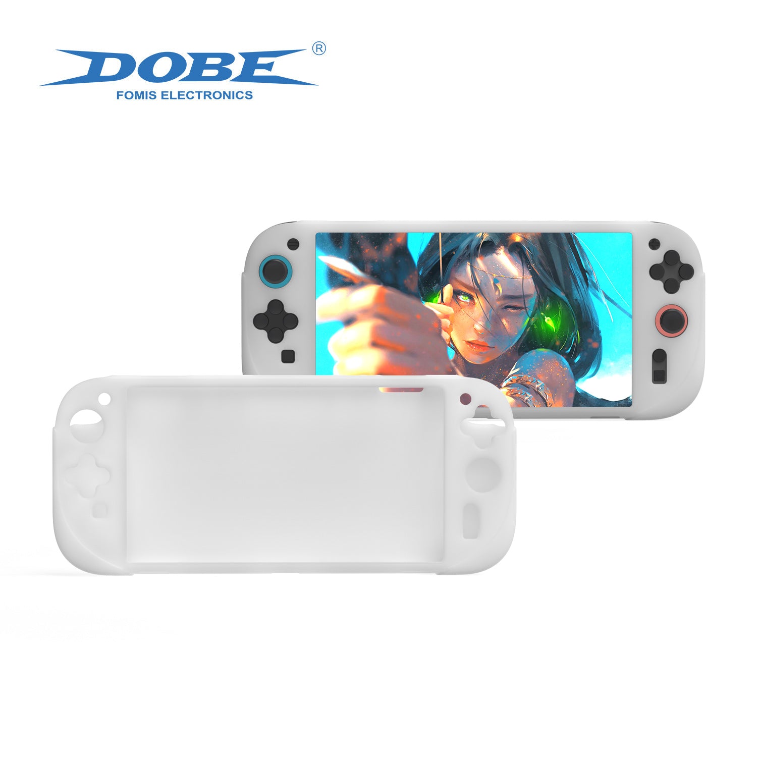For Nintendo Switch 2 10-in-1 Kit with Storage Bag Silicone Protective Cover Screen Protector Game Card Box
