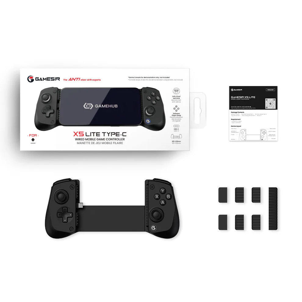 Gamesir X5 Lite Game Controller