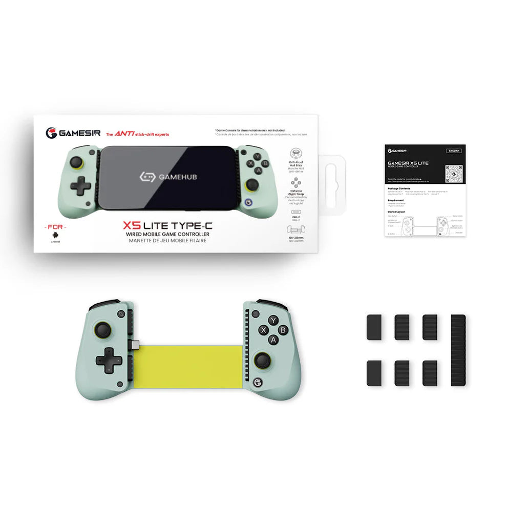 Gamesir X5 Lite Game Controller