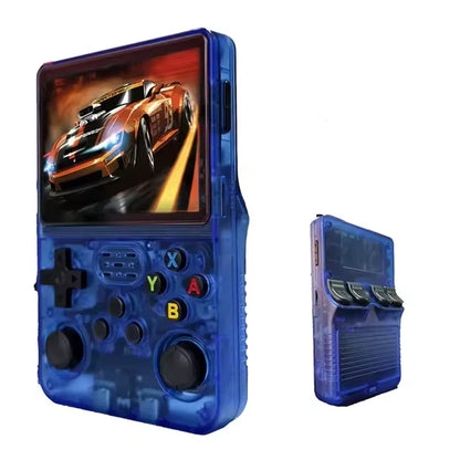 R36S Retro Handheld Game Console