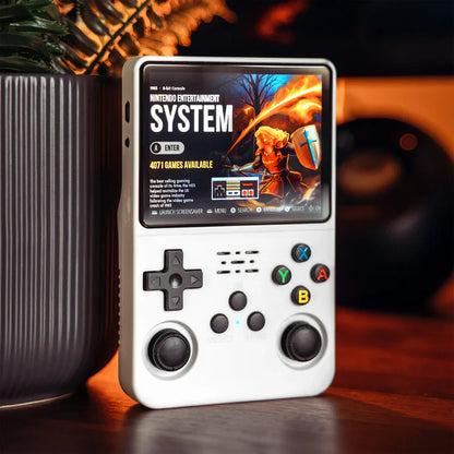 r36s retro game console